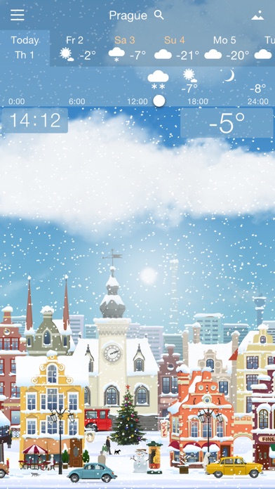 YoWindow Weather Screenshot 4