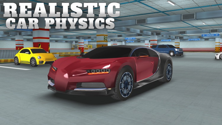 Driving Test Simulator Game screenshot-9