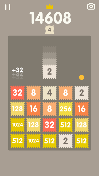 2048 Bricks Screenshot 5