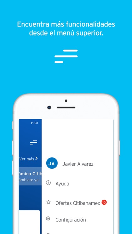 Citibanamex Móvil screenshot-3