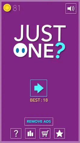 Game screenshot Just One? mod apk