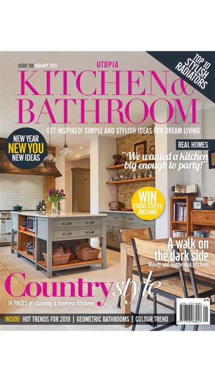 Utopia Kitchen and Bathroom