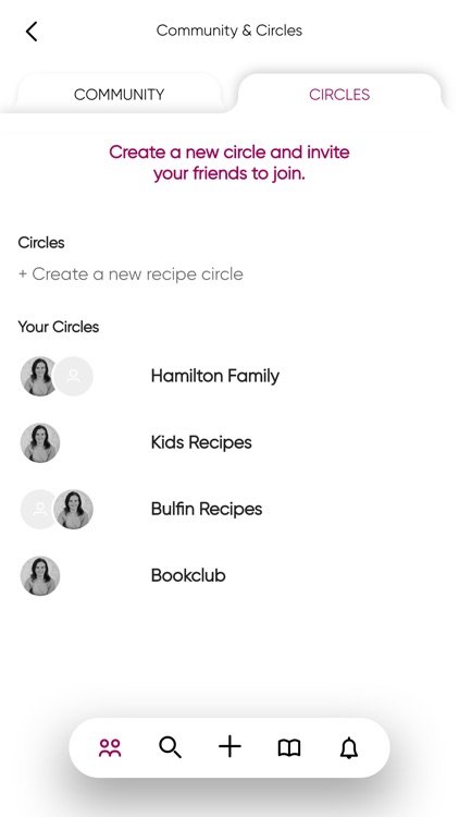 Fareloom: Recipe Keeper screenshot-4