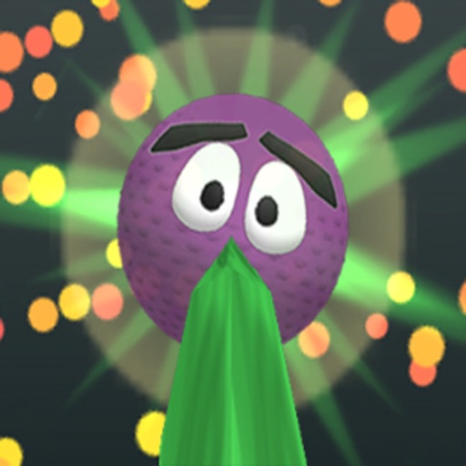 Stick Ballz iOS App