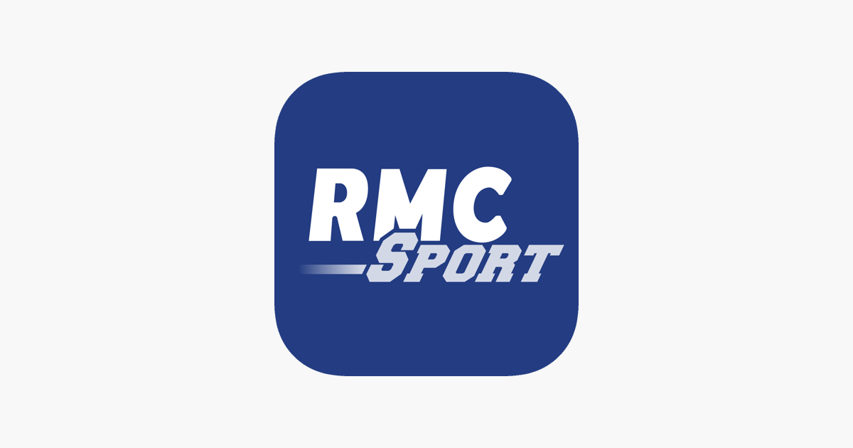 Rmc Sport Live Tv Replay Dans L App Store