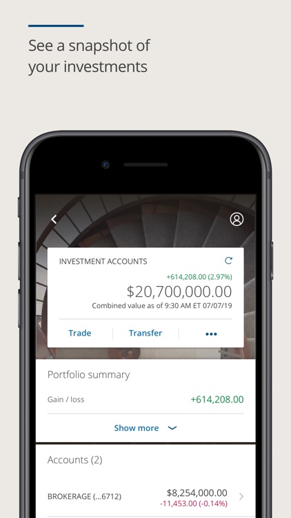 J.P. Morgan Mobile®
