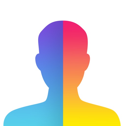 FaceApp - AI Face Editor free software for iPhone and iPad