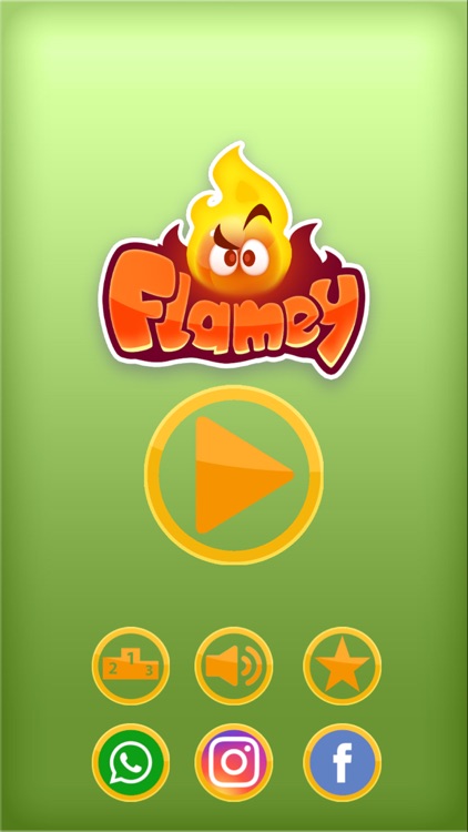 Flamey - Balance ! Jump n bump screenshot-0