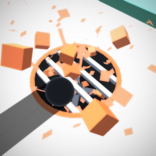 Grinder 3D!