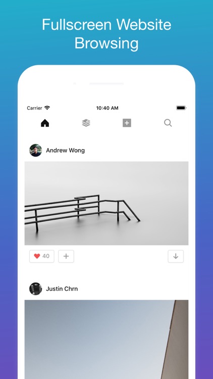 Dala Browser: snap & documents screenshot-5