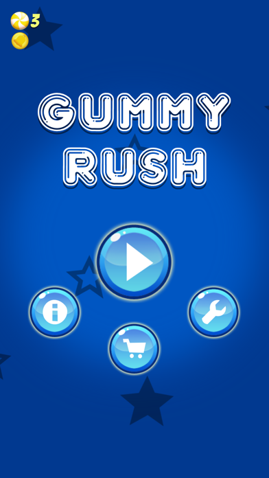 Gummy Rush screenshot 4