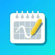 Pencil Planner & Draw Calendar