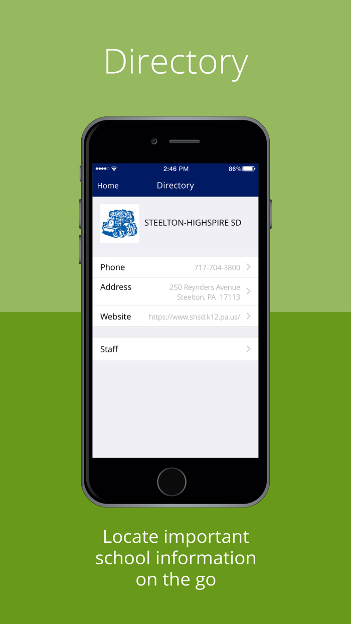 Steelton-Highspire School Dist