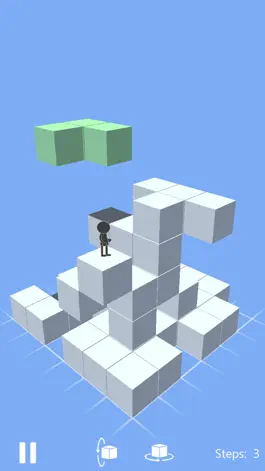 Game screenshot Little Climber apk