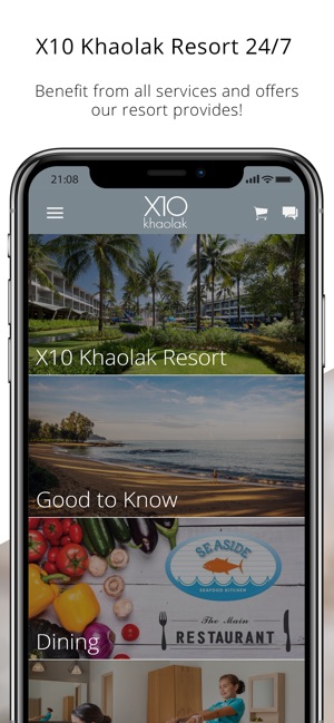 X10 Khaolak Resort(圖1)-速報App