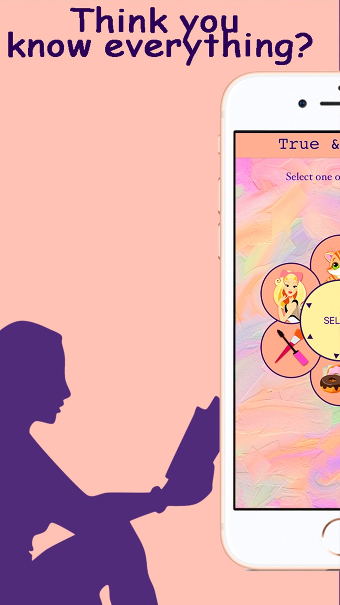 True or False Only for Woman