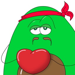 Valentine Day & Ninja Avocado