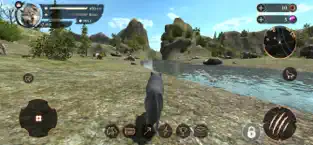 Screenshot 1 The Wolf: Online RPG Simulator iphone
