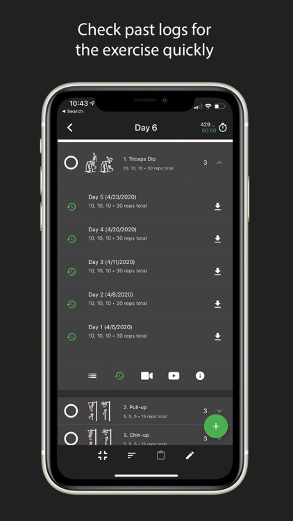 Fitwill: Gym & Home Workouts screenshot-3