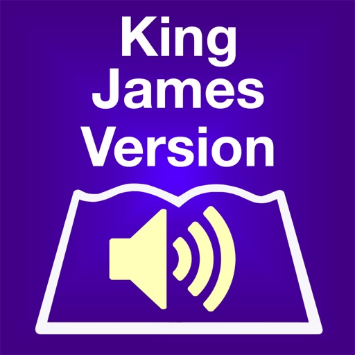 SpokenWord Audio Bible KJV iOS App