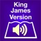 Authorized King James Version - The entire Bible in audio form read by a real person with no drama or background music