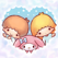 キキ&ララのトゥインクル パズル