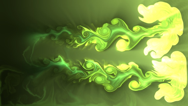Fluids & Sounds Simulation screenshot-0