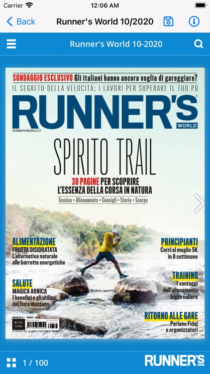 Runner's World Italia