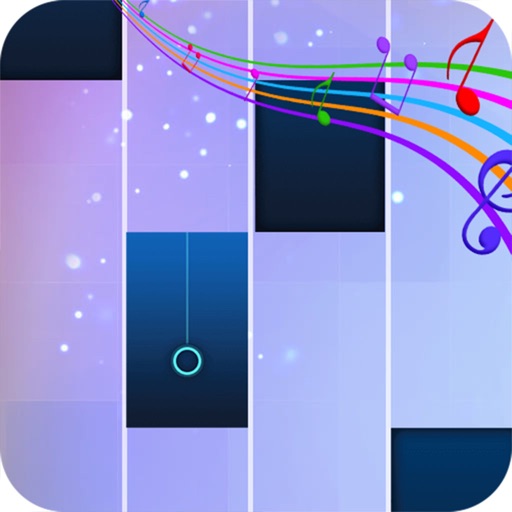 Fast master Tile be a pianist‏ iOS App