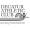 Simply Feel Better with a complete fitness experience at the Decatur Athletic Club