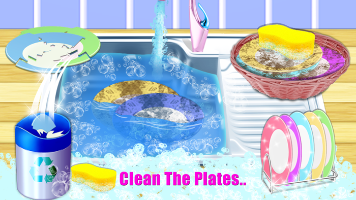 House Cleaning - Home Cleanup