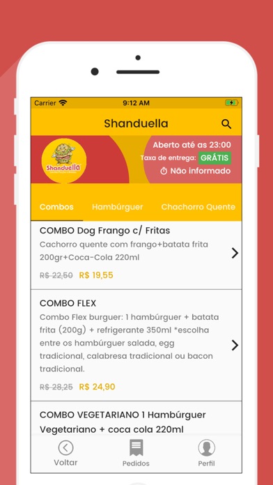 Shanduella screenshot 2