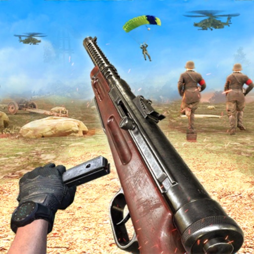 World War Survival 2020 iOS App