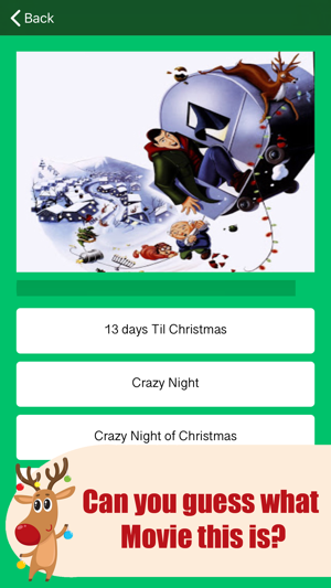 Holiday Movie Trivia(圖2)-速報App