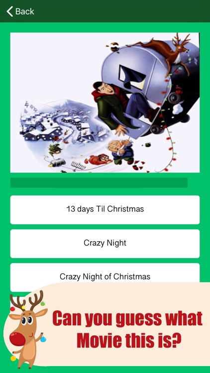 Holiday Movie Trivia