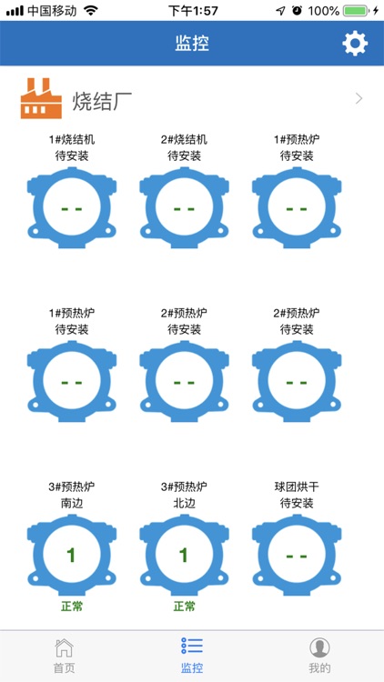 CO气体监控