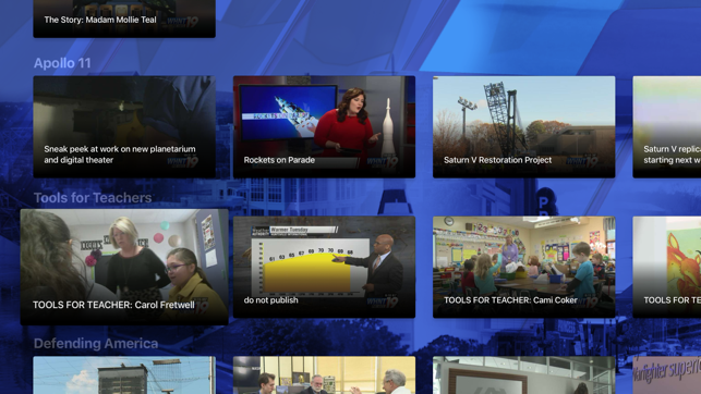 WHNT Huntsville Alabama(圖3)-速報App