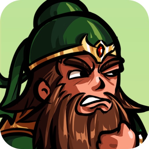 Three Kingdoms War: Merge King iOS App