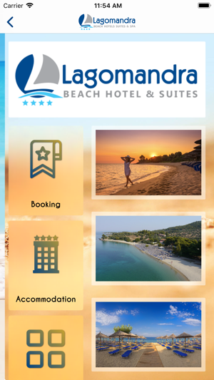 Lagomandra Beach Hotels(圖3)-速報App