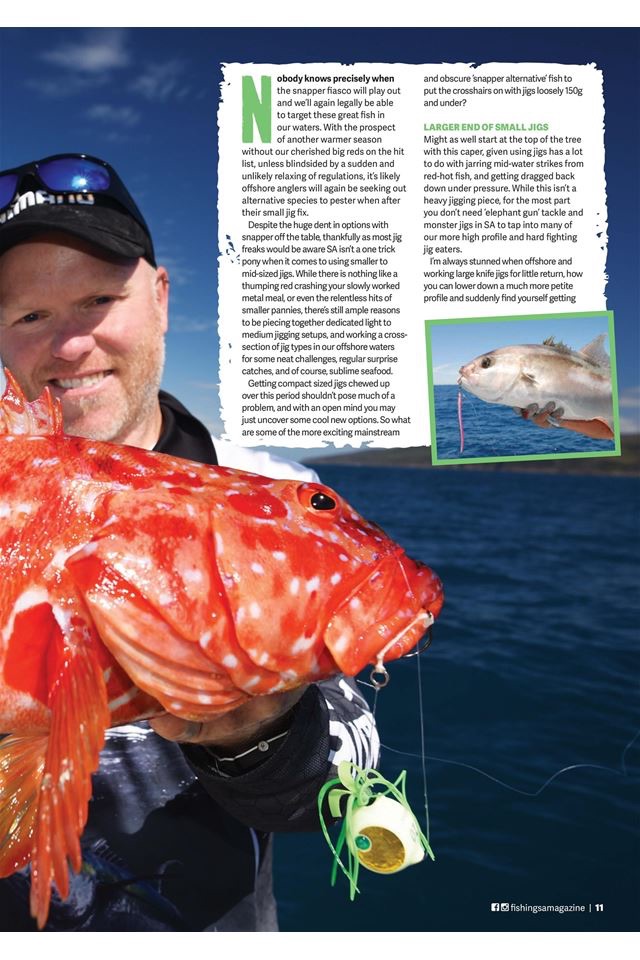 Fishing SA magazine screenshot 3