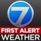 The WDAM Mobile Weather App includes: