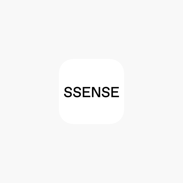 SSENSE: Shop Designer Fashion on the 