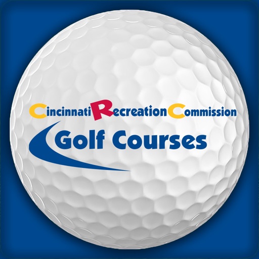 CRC Golf Courses Icon