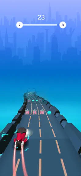 Game screenshot Sunset Road Racing Game apk