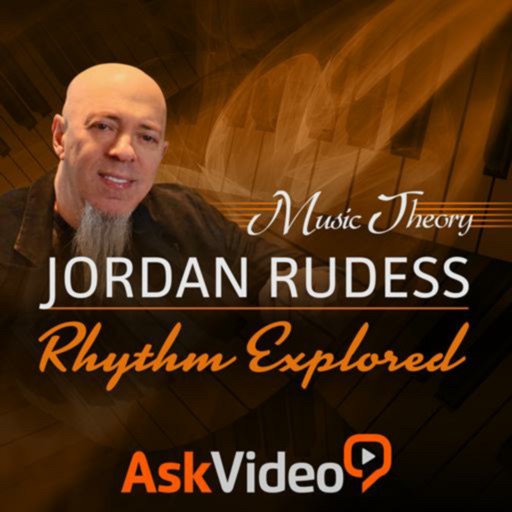Rhythm Explored - Jordan Rudes iOS App