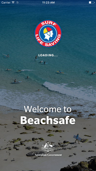 How to cancel & delete Beachsafe from iphone & ipad 1