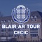 This app will let you look around the CECIC from all angles using AR