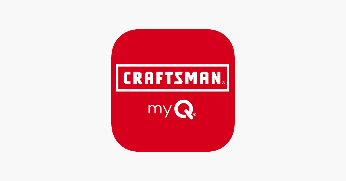 Craftsman Myq Garage Access On The App Store