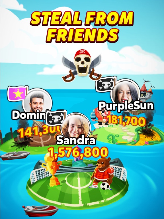 Скачать игру Pirate Kings™