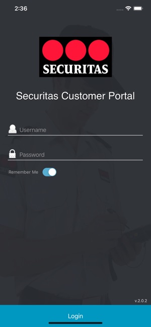 Securitas Customer Portal On The App Store
